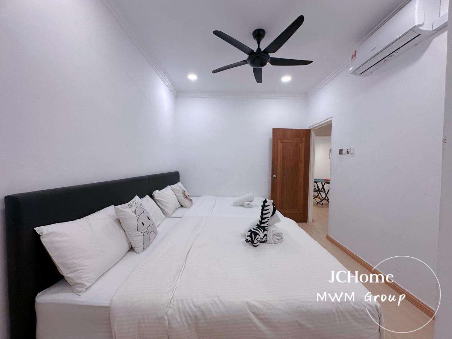 Molek House 12pax Ktv Bbq Rumah percutian